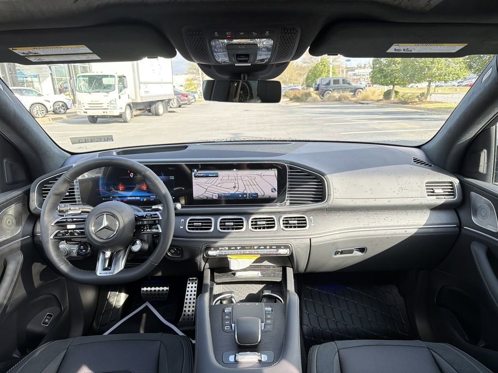 New 2026 Mercedes-Benz GLE 63 AMG S image 20