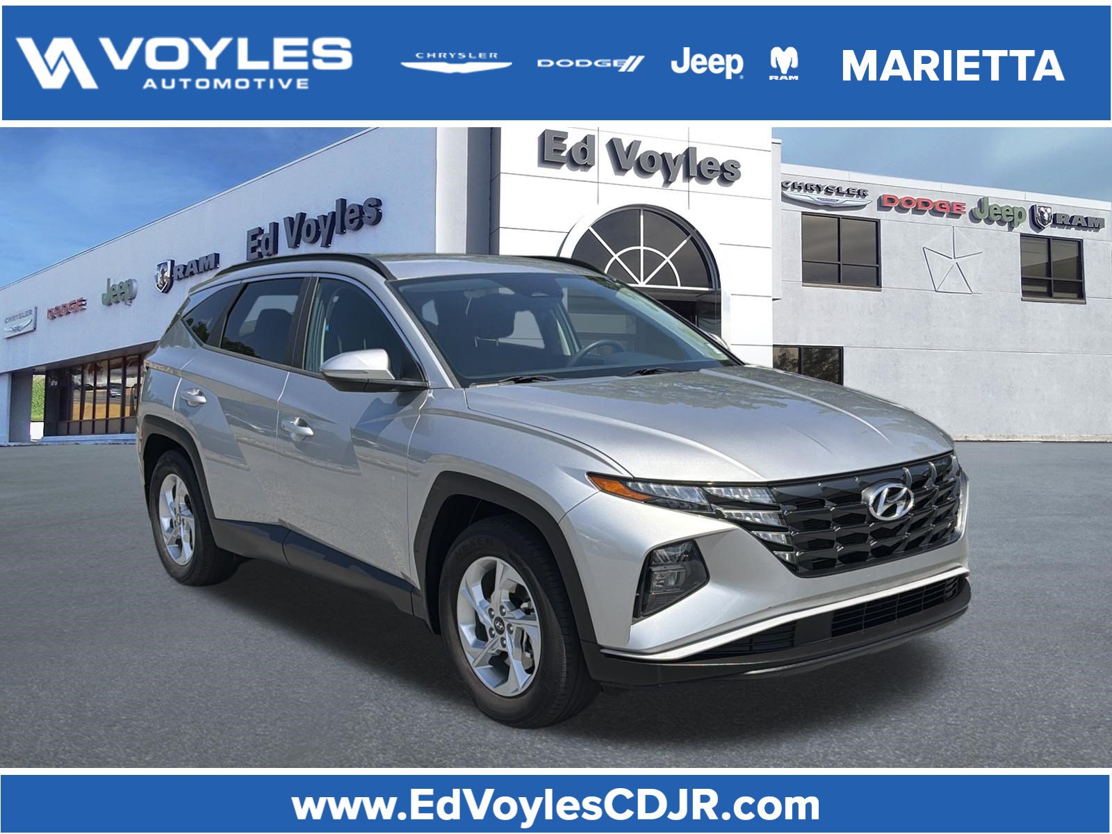 Used 2022 Hyundai Tucson SEL