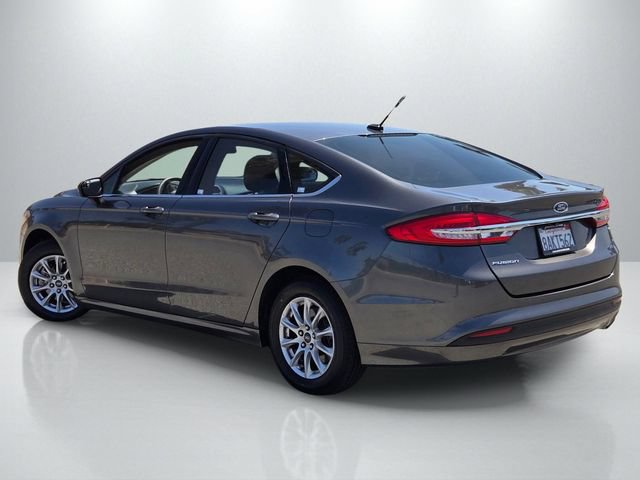 Used 2017 Ford Fusion S FWD image 6