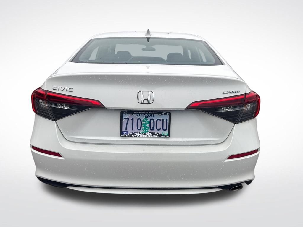 Used 2022 Honda Civic Sport image 6