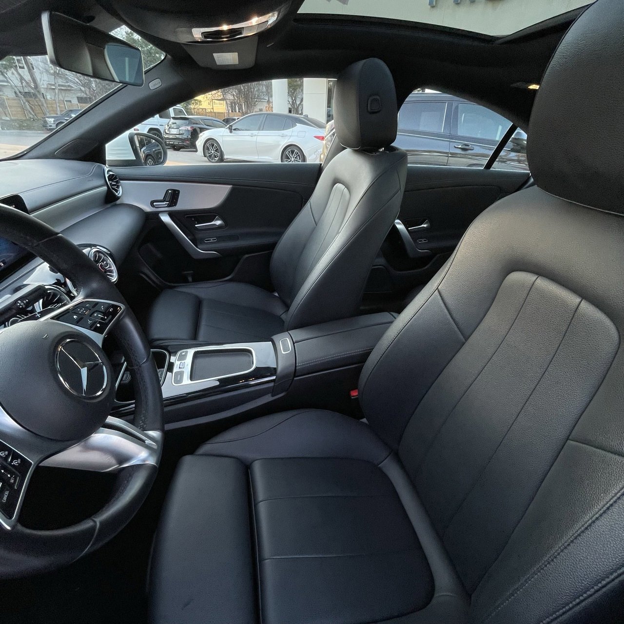 Used 2025 Mercedes-Benz CLA 250 image 20