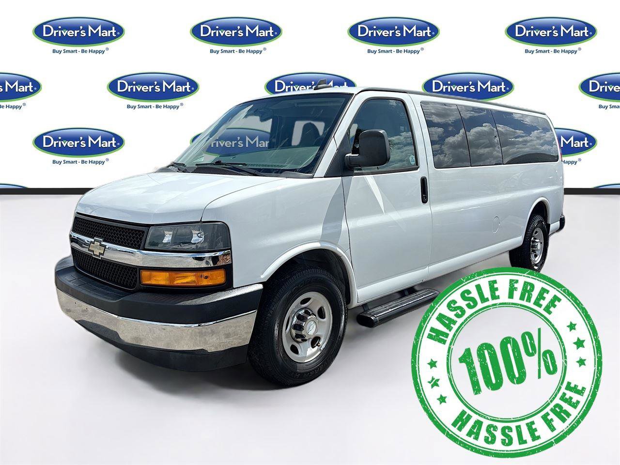 Used 2018 Chevrolet Express 3500 LT w/ LT Preferred Equipment Group image 3
