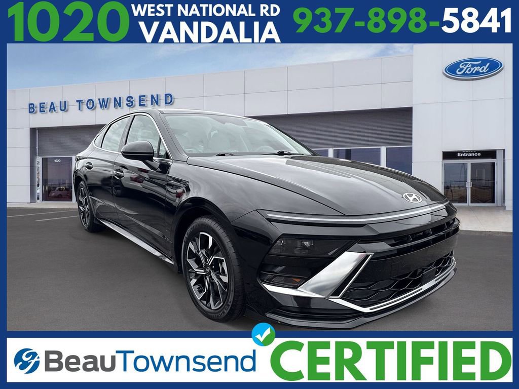 Used 2024 Hyundai Sonata SEL