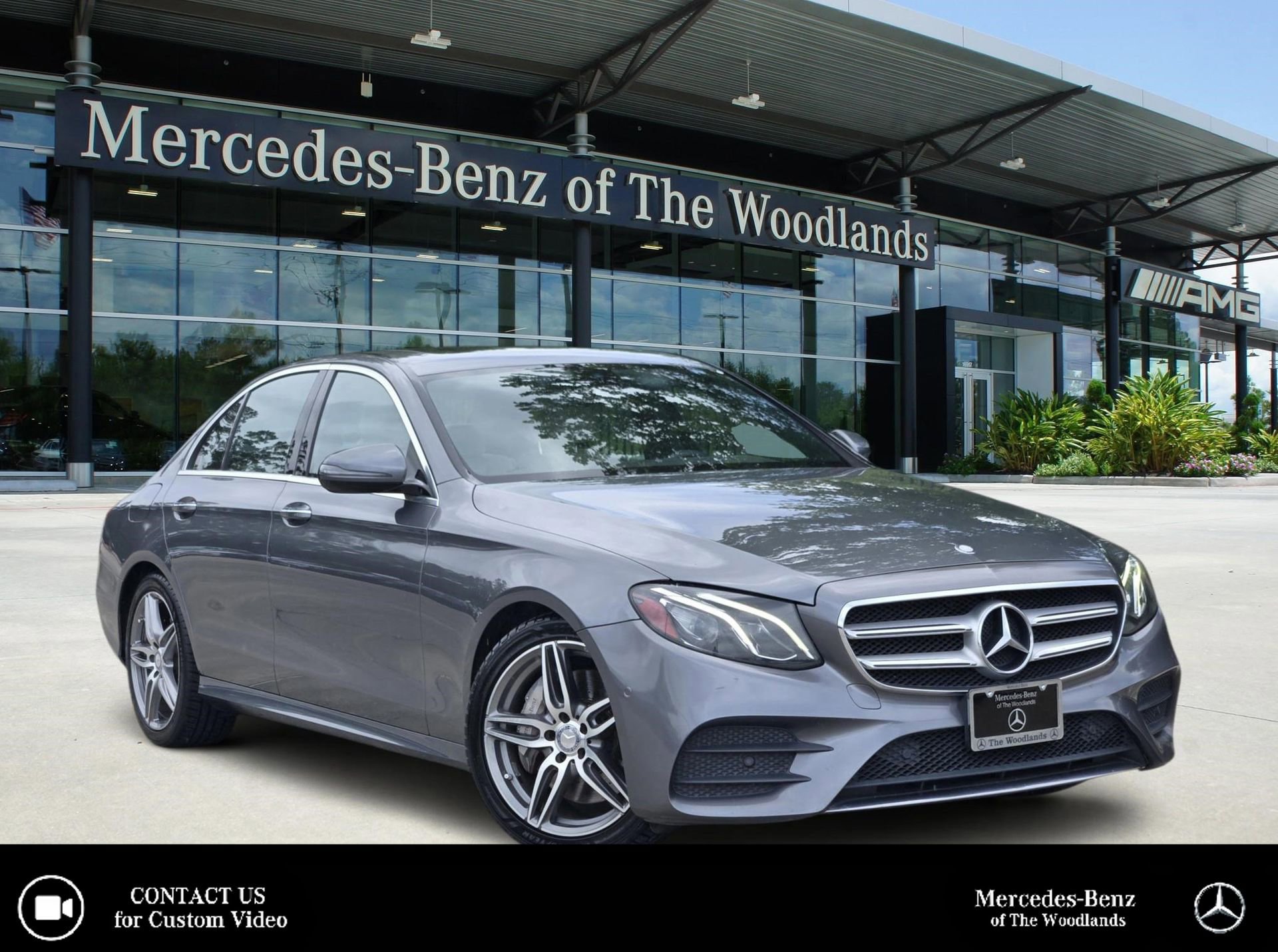 Certified 2017 Mercedes-Benz E 300