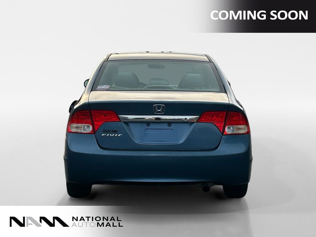 Used 2011 Honda Civic DX-VP image 4
