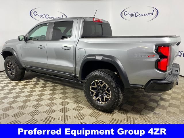 Certified 2024 Chevrolet Colorado ZR2 w/ Technology Package AWD/4WD image 5