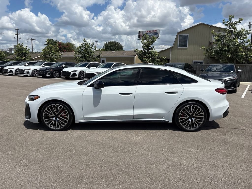 New 2026 Audi S5 Premium Plus AWD/4WD image 9