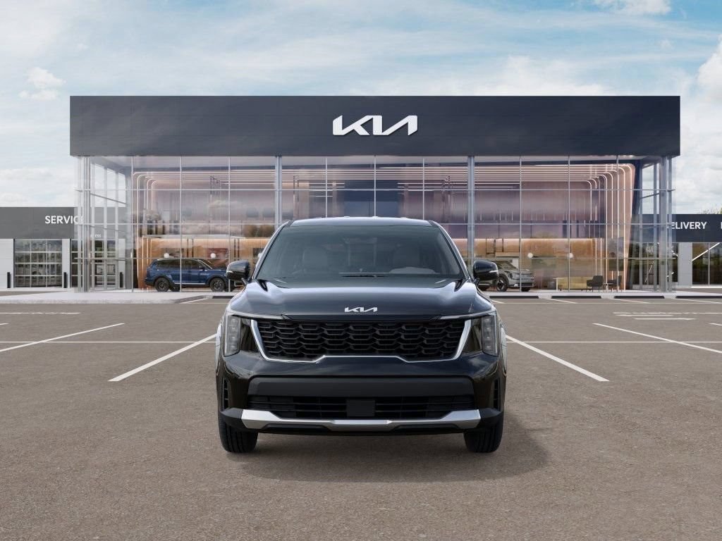 New 2026 Kia Sorento LX FWD image 3