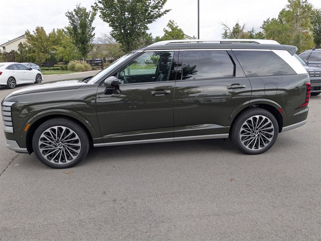 New 2026 Hyundai Palisade Calligraphy image 9