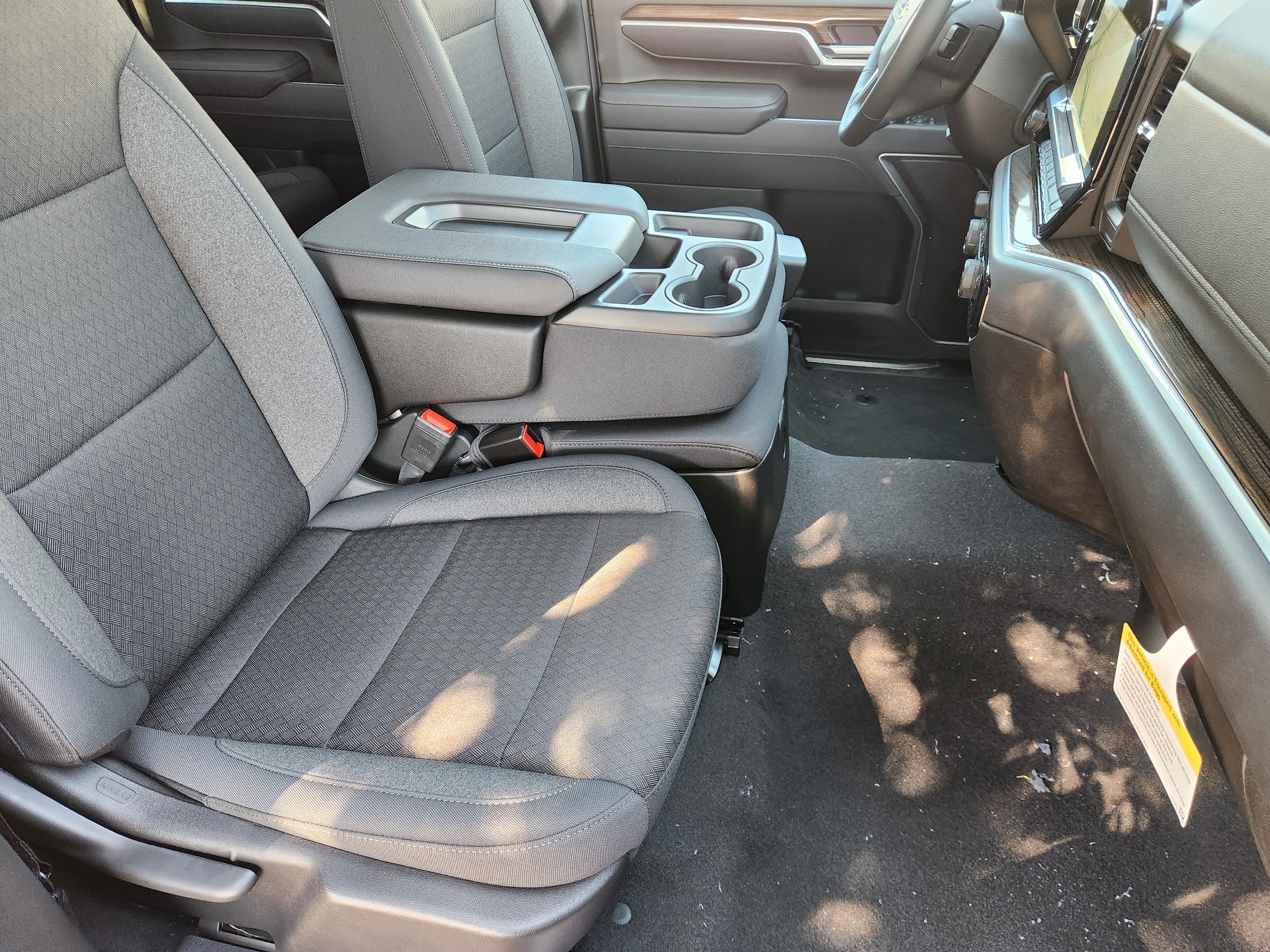 New 2026 Chevrolet Silverado 2500 LT w/ Trail Boss Package image 19