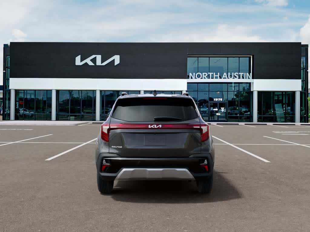 New 2026 Kia Seltos S FWD image 5