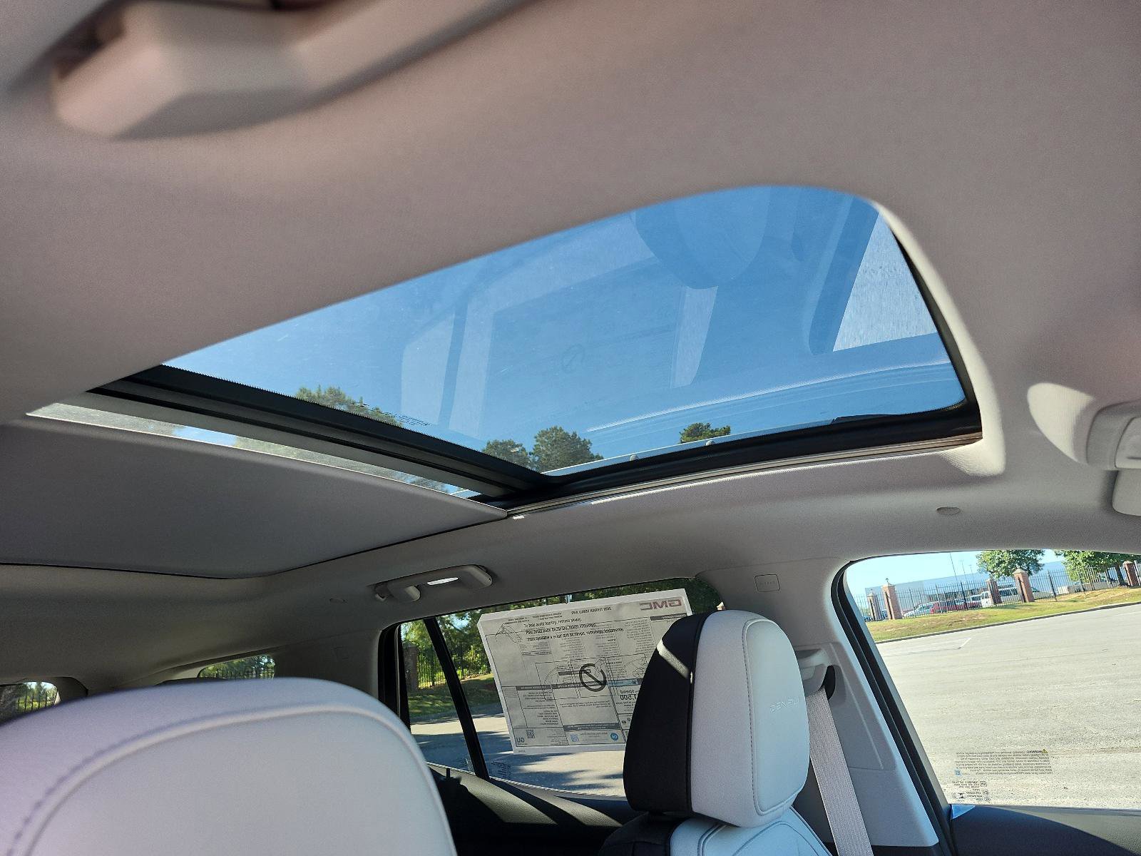 New 2026 GMC Terrain Denali image 12