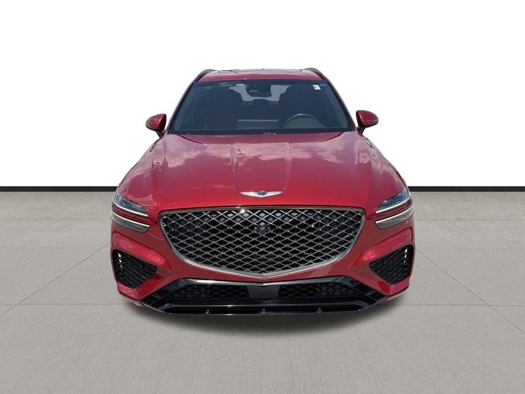 Used 2024 Genesis GV70 3.5T Sport w/ Sport Advanced Package AWD/4WD image 2