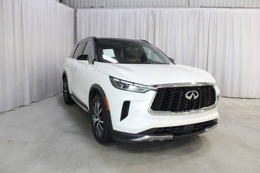 Used 2022 INFINITI QX60 Autograph AWD/4WD image 40