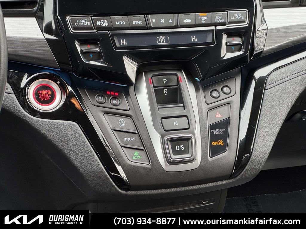 Used 2022 Honda Odyssey Elite image 12