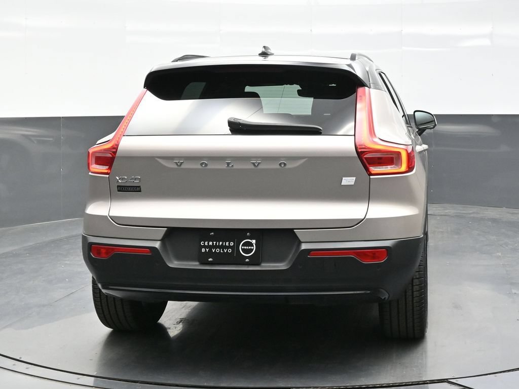 Used 2023 Volvo XC40 Recharge Plus AWD/4WD image 6