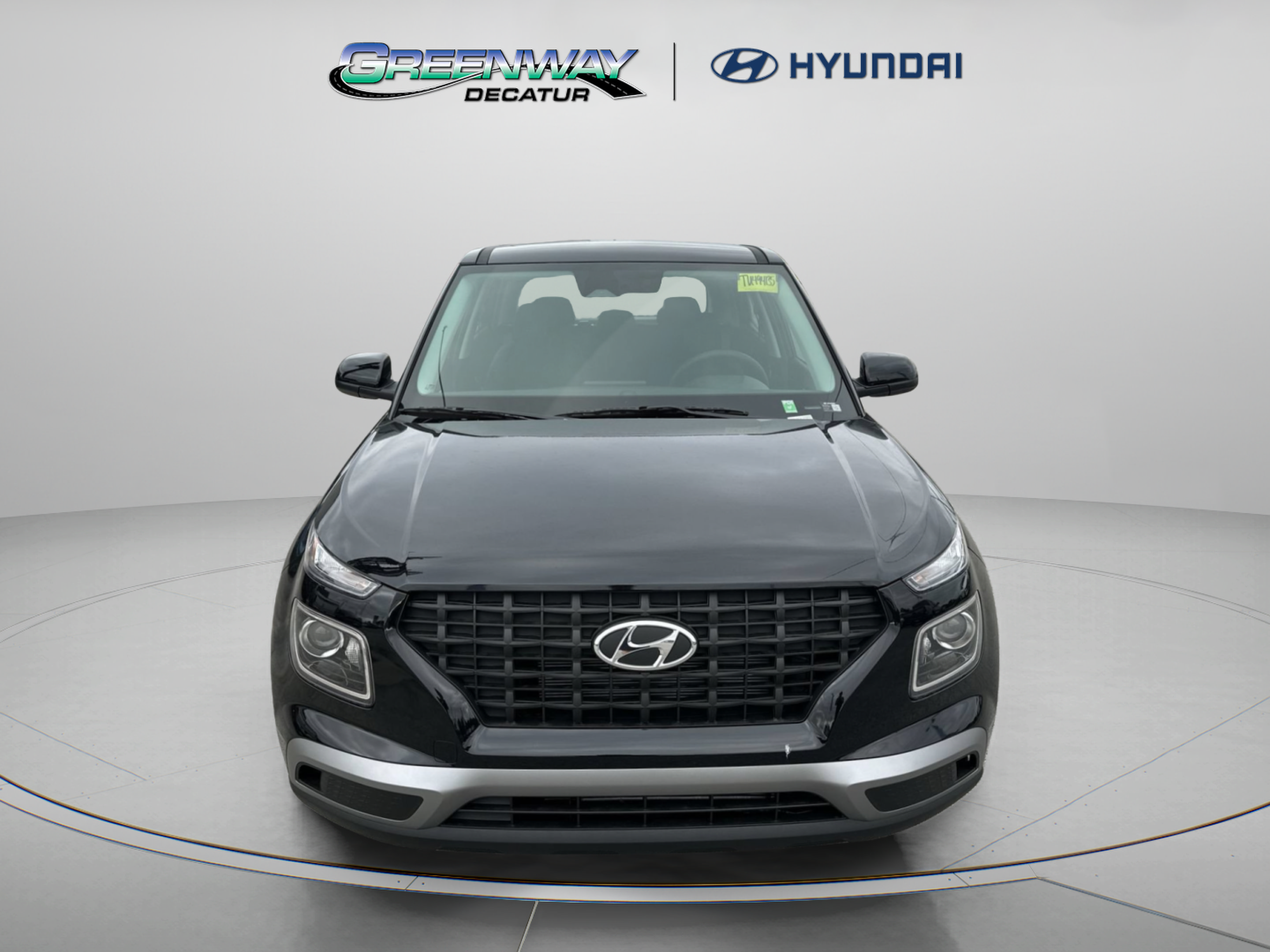 New 2026 Hyundai Venue SE FWD image 3