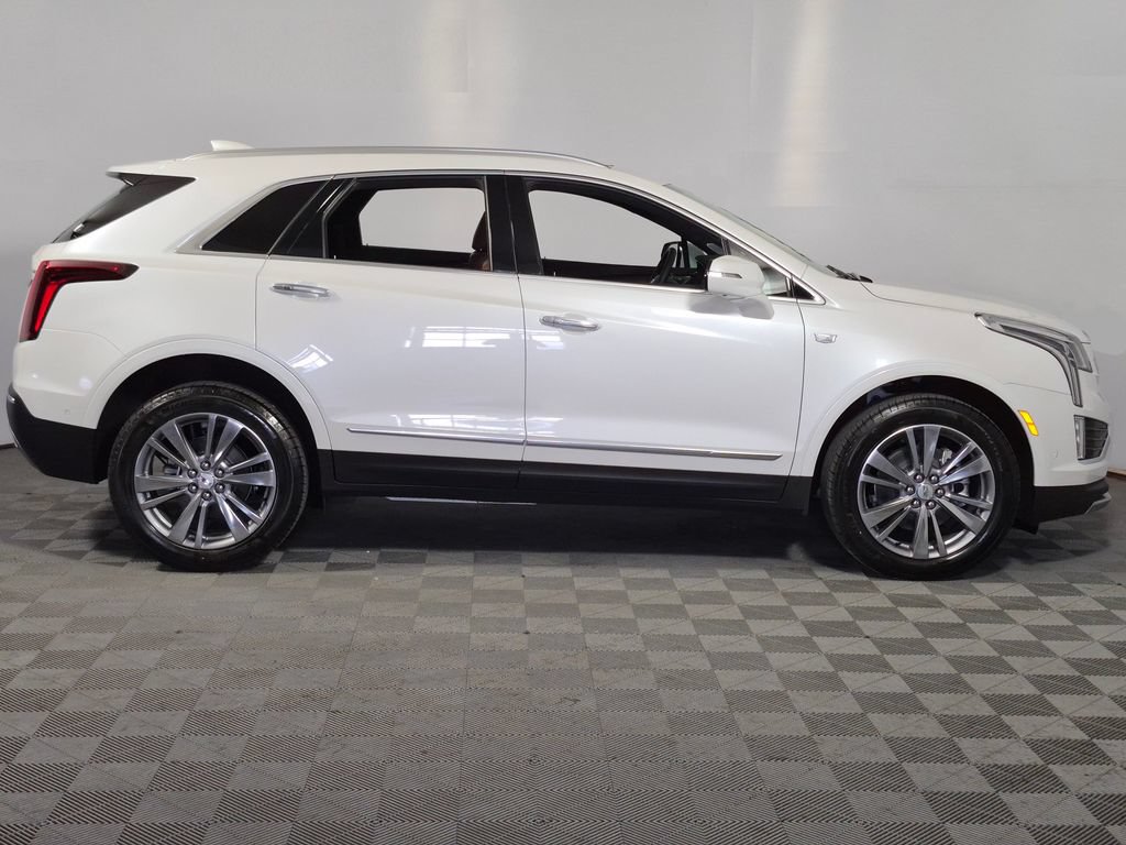 New 2026 Cadillac XT5 Premium Luxury w/ Driver Assist Package AWD/4WD image 7