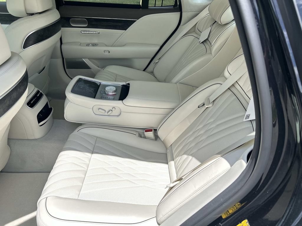 New 2026 Genesis G90 3.5T AWD/4WD image 21