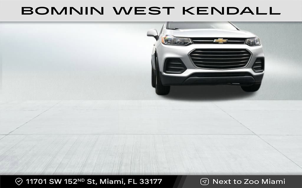 Used 2020 Chevrolet Trax LS image 27
