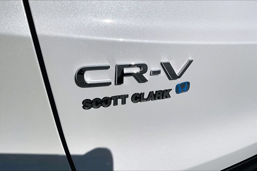 Used 2026 Honda CR-V EX-L image 25