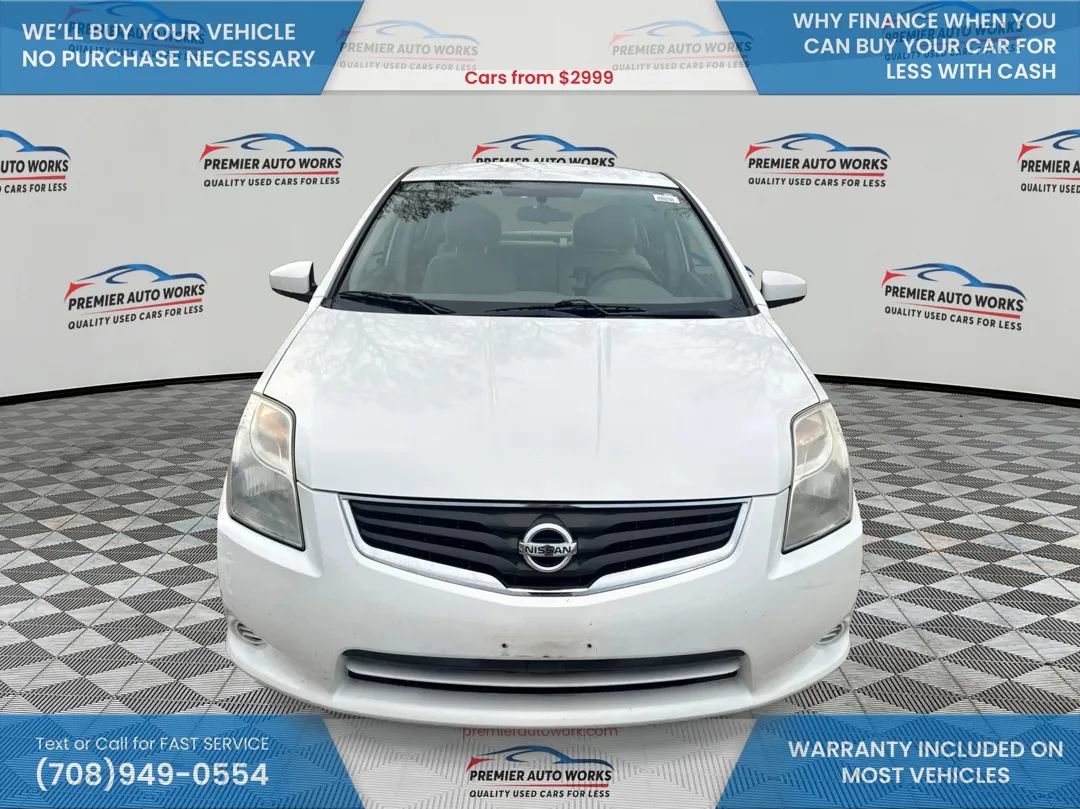 Used 2012 Nissan Sentra 2.0 image 2