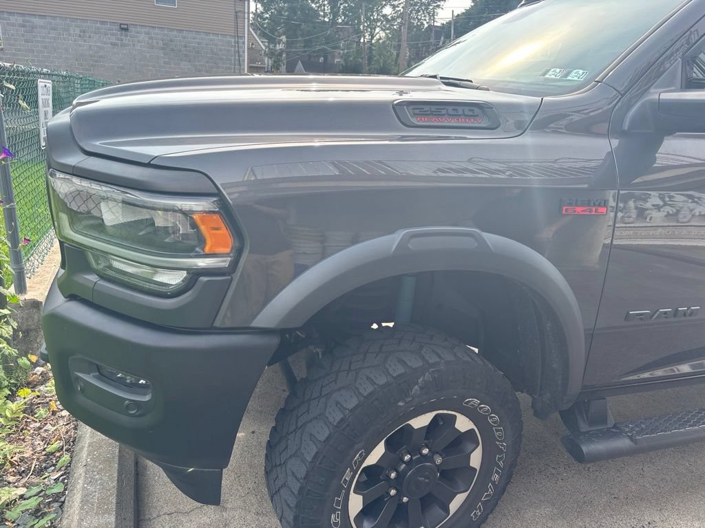 Used 2022 RAM 2500 Power Wagon w/ Level 2 Equipment Group AWD/4WD image 4