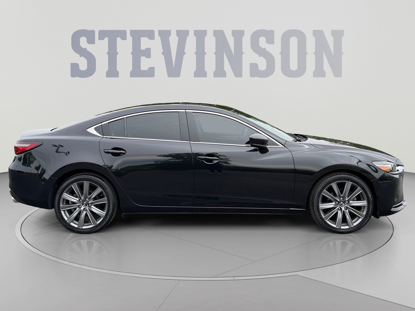 Used 2021 MAZDA MAZDA6 Touring FWD image 6