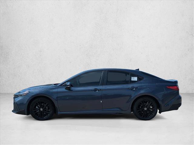 New 2026 Toyota Camry SE FWD image 5