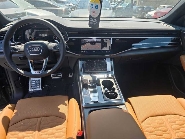 New 2025 Audi RS Q8 performance image 22