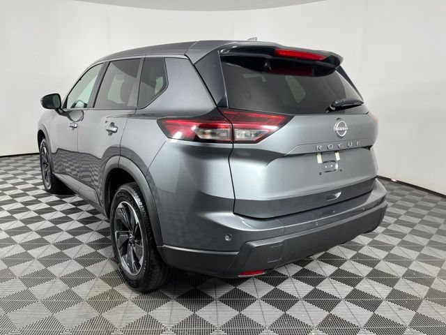 Used 2025 Nissan Rogue SV FWD image 8