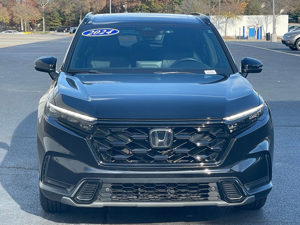 Certified 2024 Honda CR-V Sport-L image 9