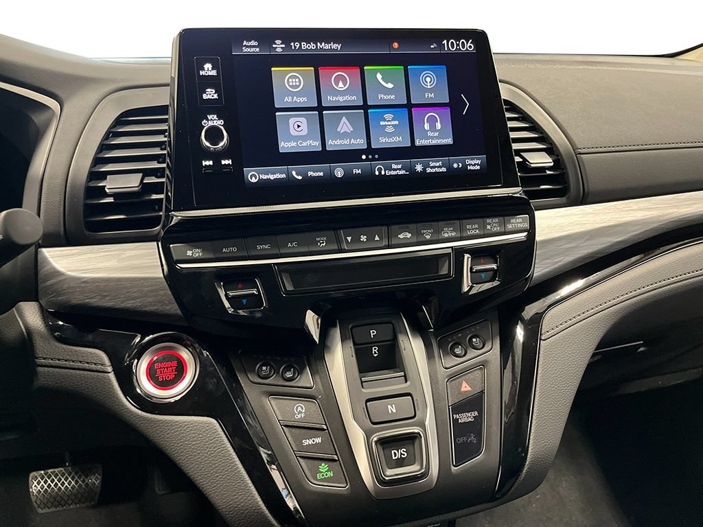New 2027 Honda Odyssey Elite image 17