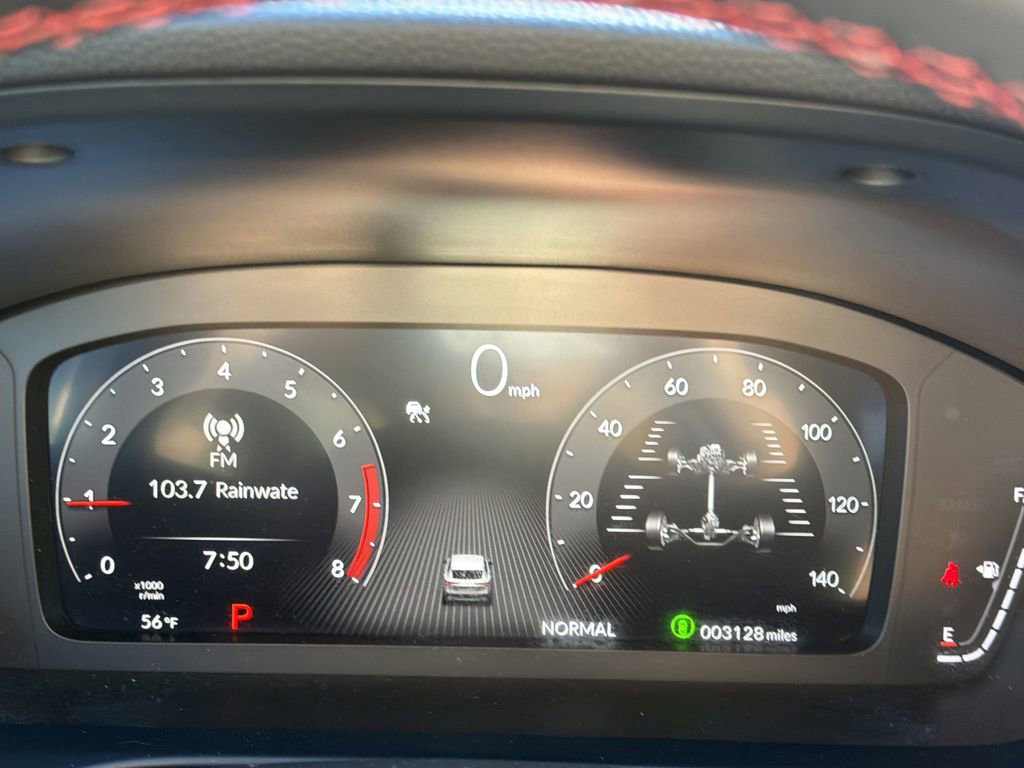 Used 2025 Acura ADX A-Spec AWD/4WD image 27