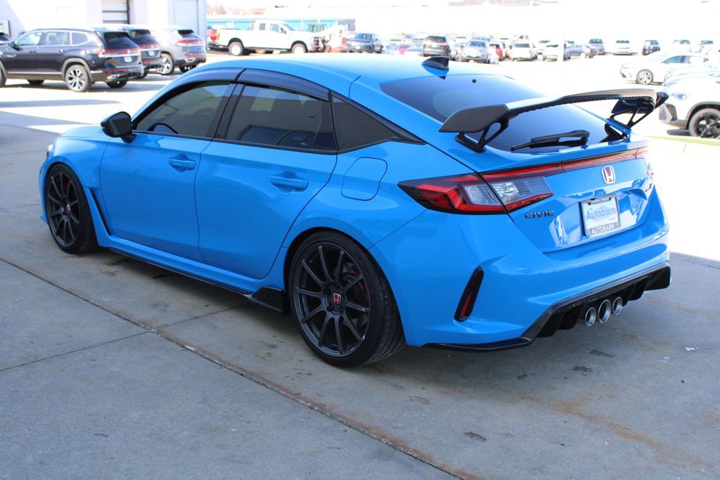 Used 2023 Honda Civic Type R image 4