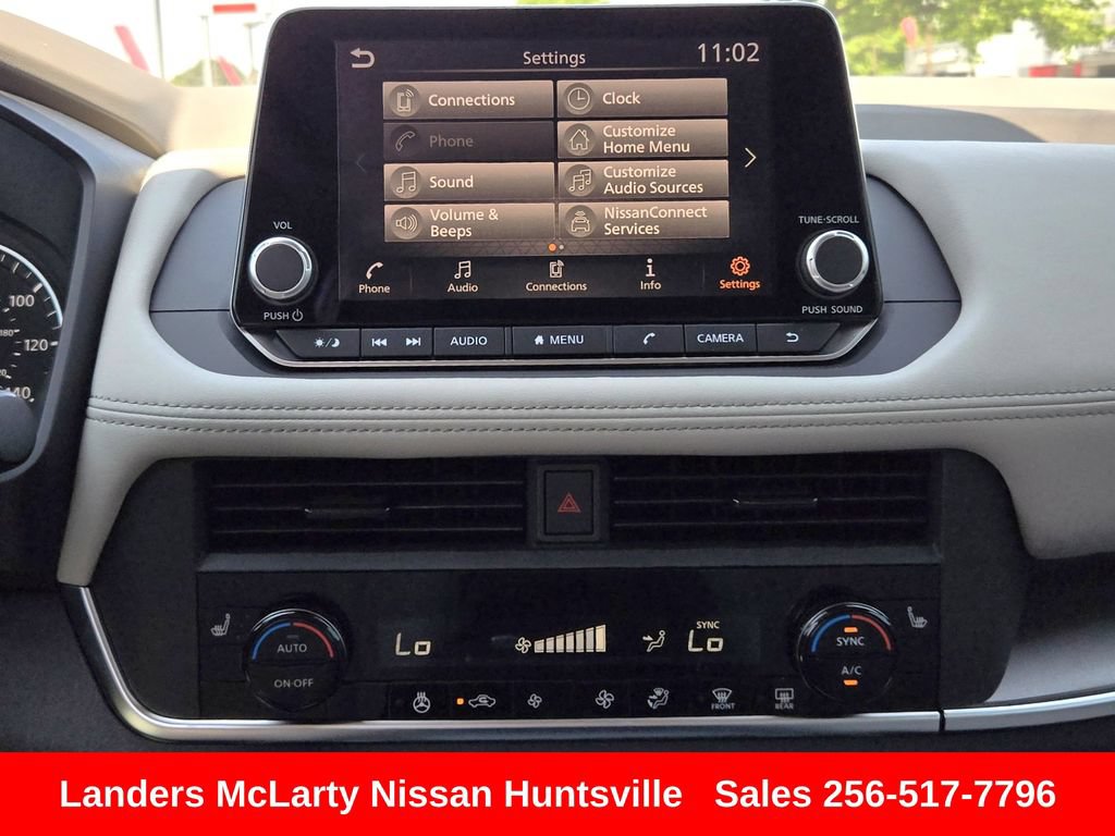 Used 2026 Nissan Rogue Dark Armor FWD image 19