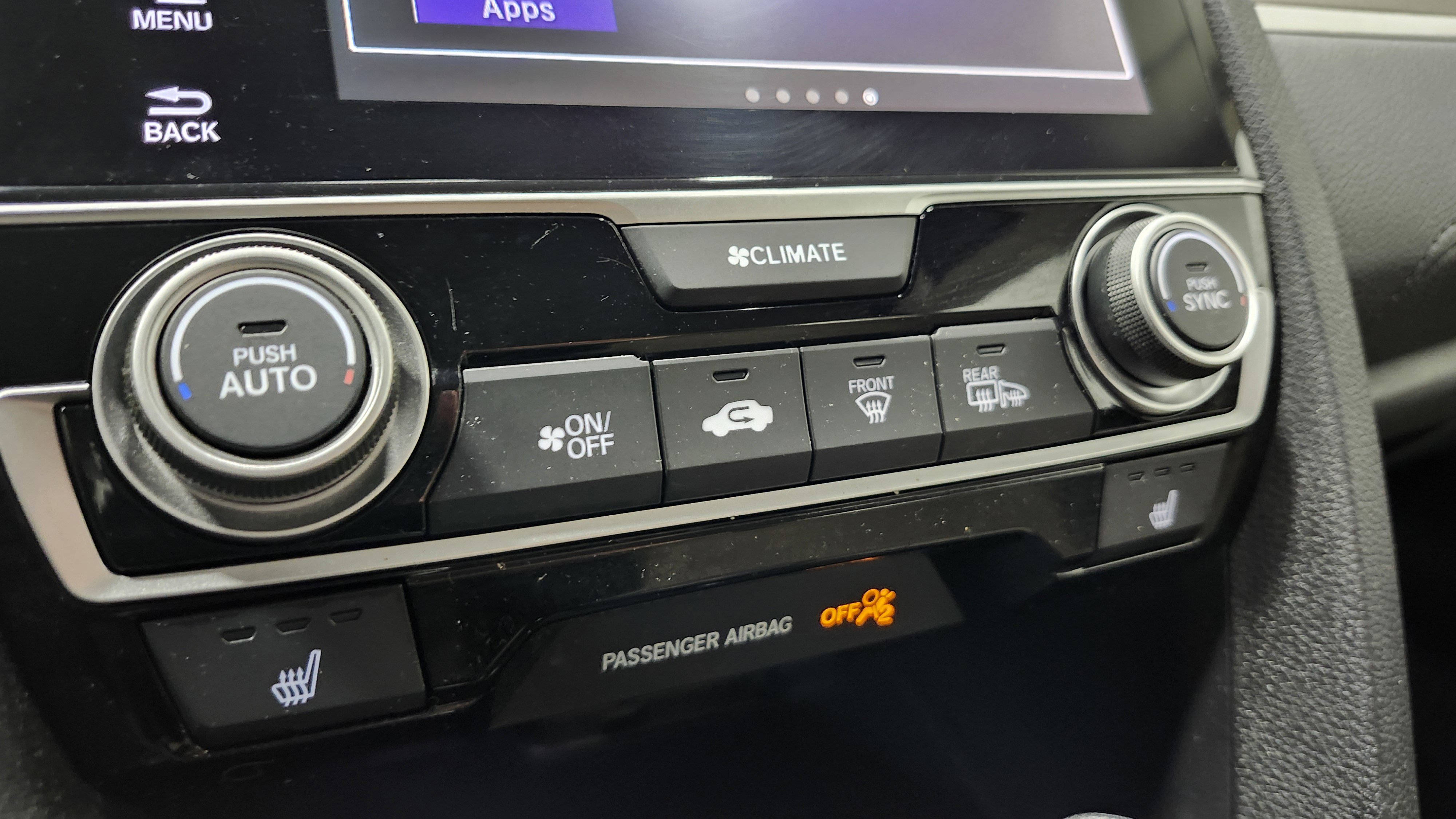 Used 2016 Honda Civic EX-T image 28