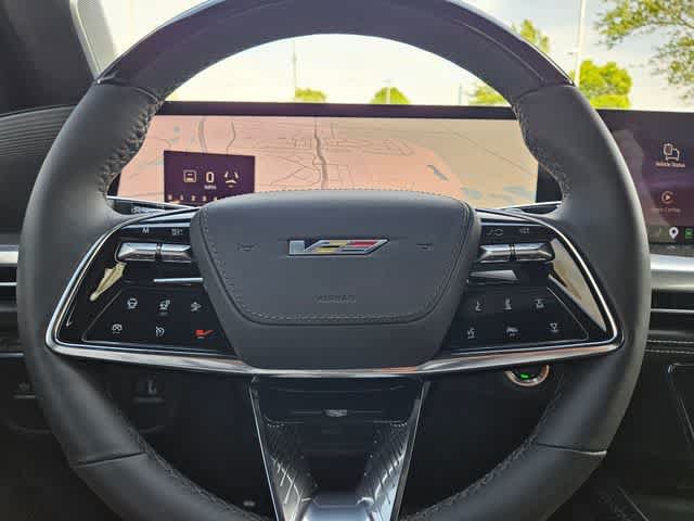 Used 2026 Cadillac Escalade V w/ LPO, ONYX Package AWD/4WD image 27