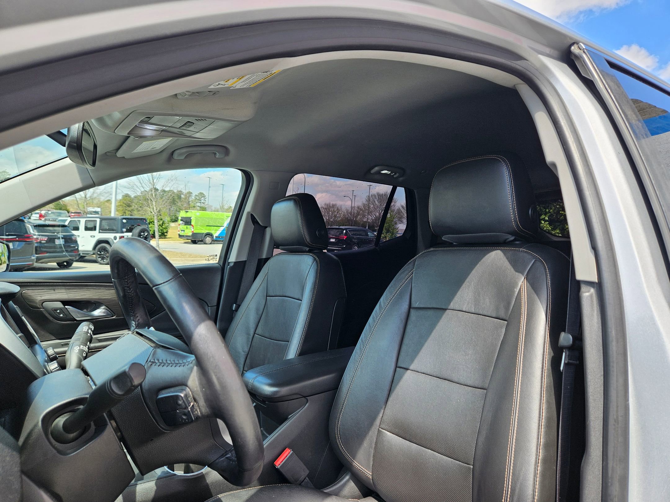 Used 2019 GMC Terrain SLT w/ Preferred Package image 22