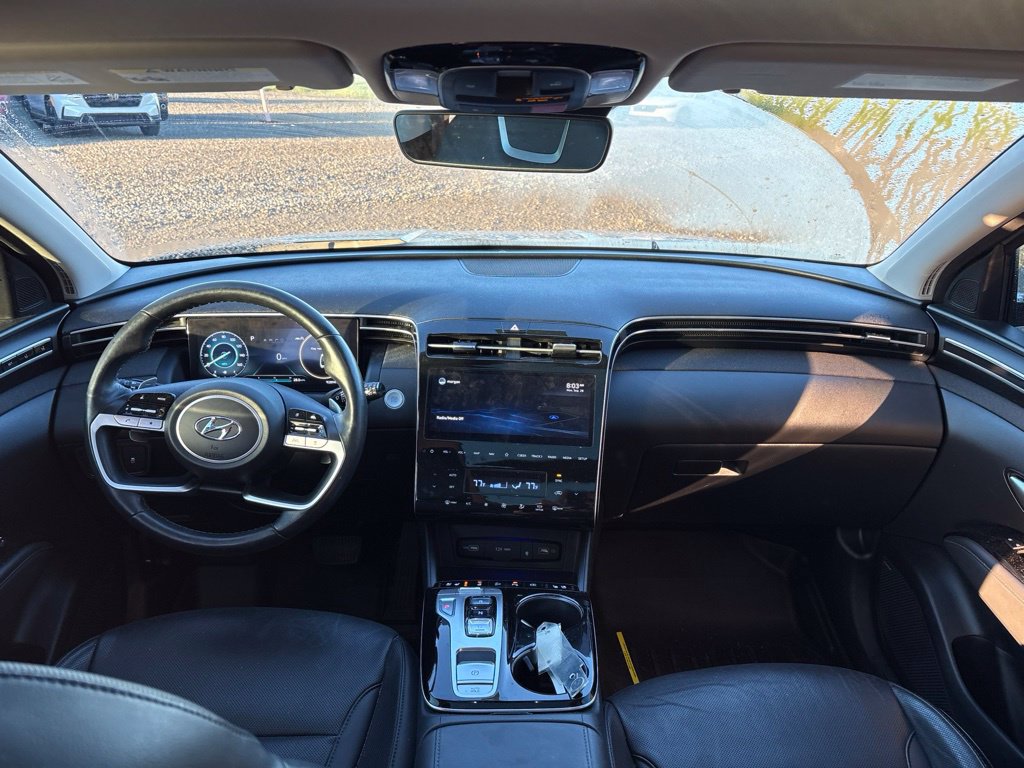 Used 2022 Hyundai Tucson Limited FWD image 20