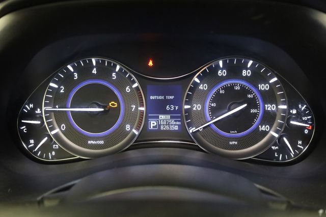 Used 2016 INFINITI QX80 4WD w/ 22" Wheel Package image 18