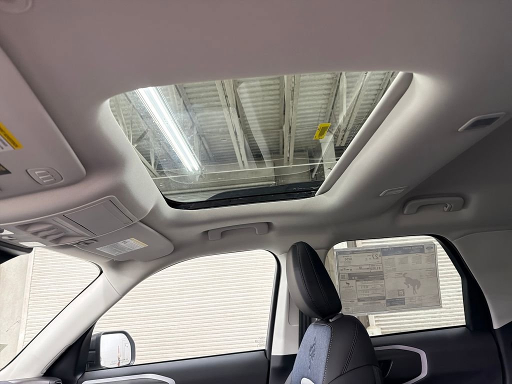 New 2025 Ford Bronco Sport Outer Banks w/ Outer Banks Tech Package+ image 9