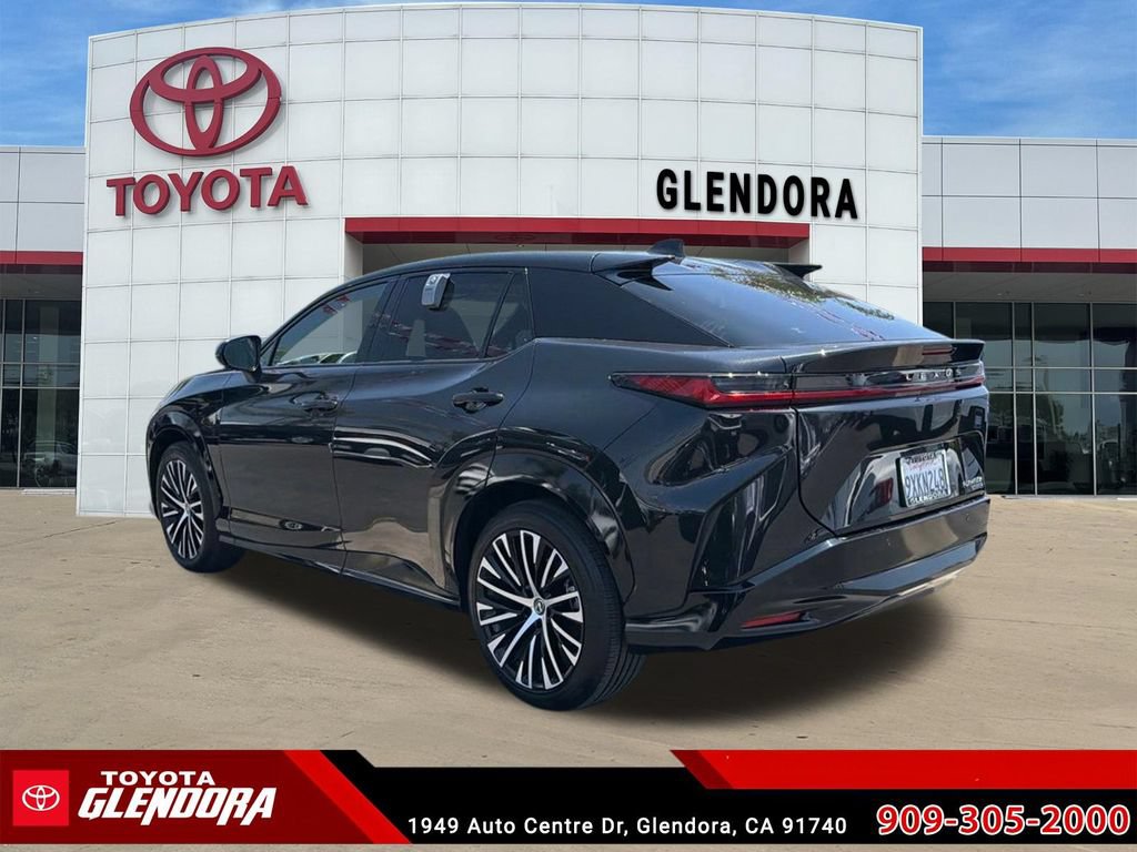 Used 2023 Lexus RZ 450e Premium w/ Cold Area Package AWD/4WD image 7