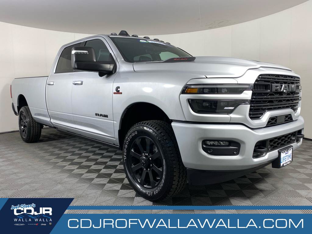 New 2026 RAM 2500 Laramie AWD/4WD video 1