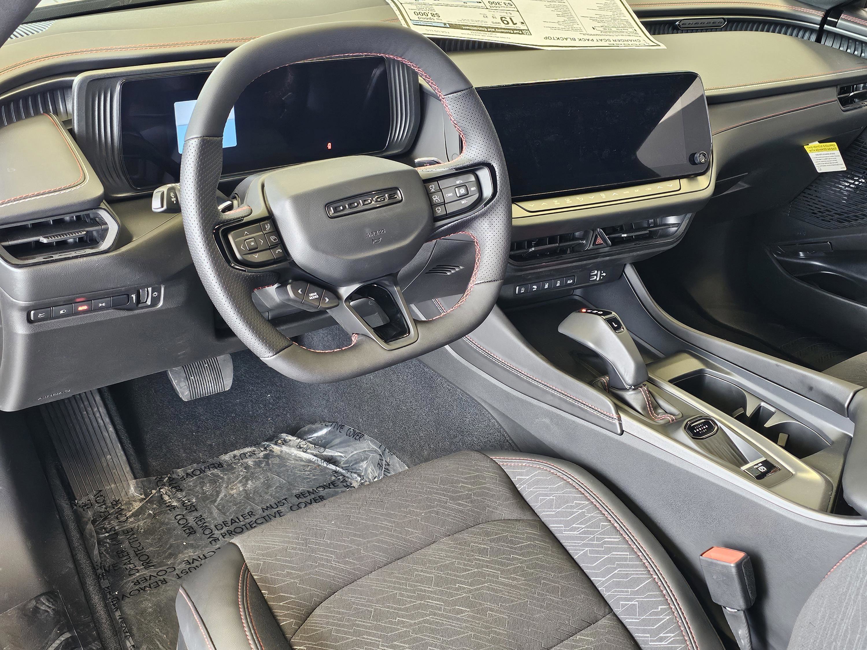 New 2026 Dodge Charger Scat Pack image 28