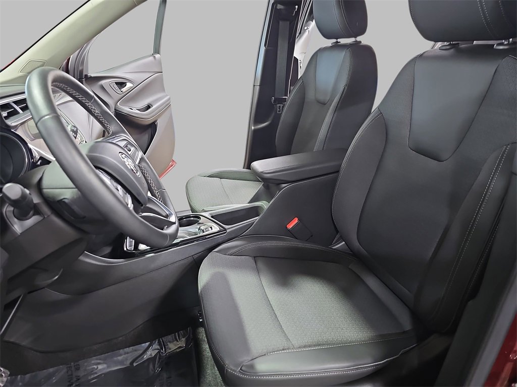 Certified 2023 Buick Encore GX Select w/ Sport Touring Package image 19