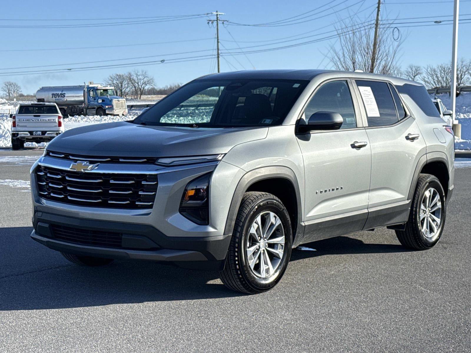 Used 2025 Chevrolet Equinox LT image 27