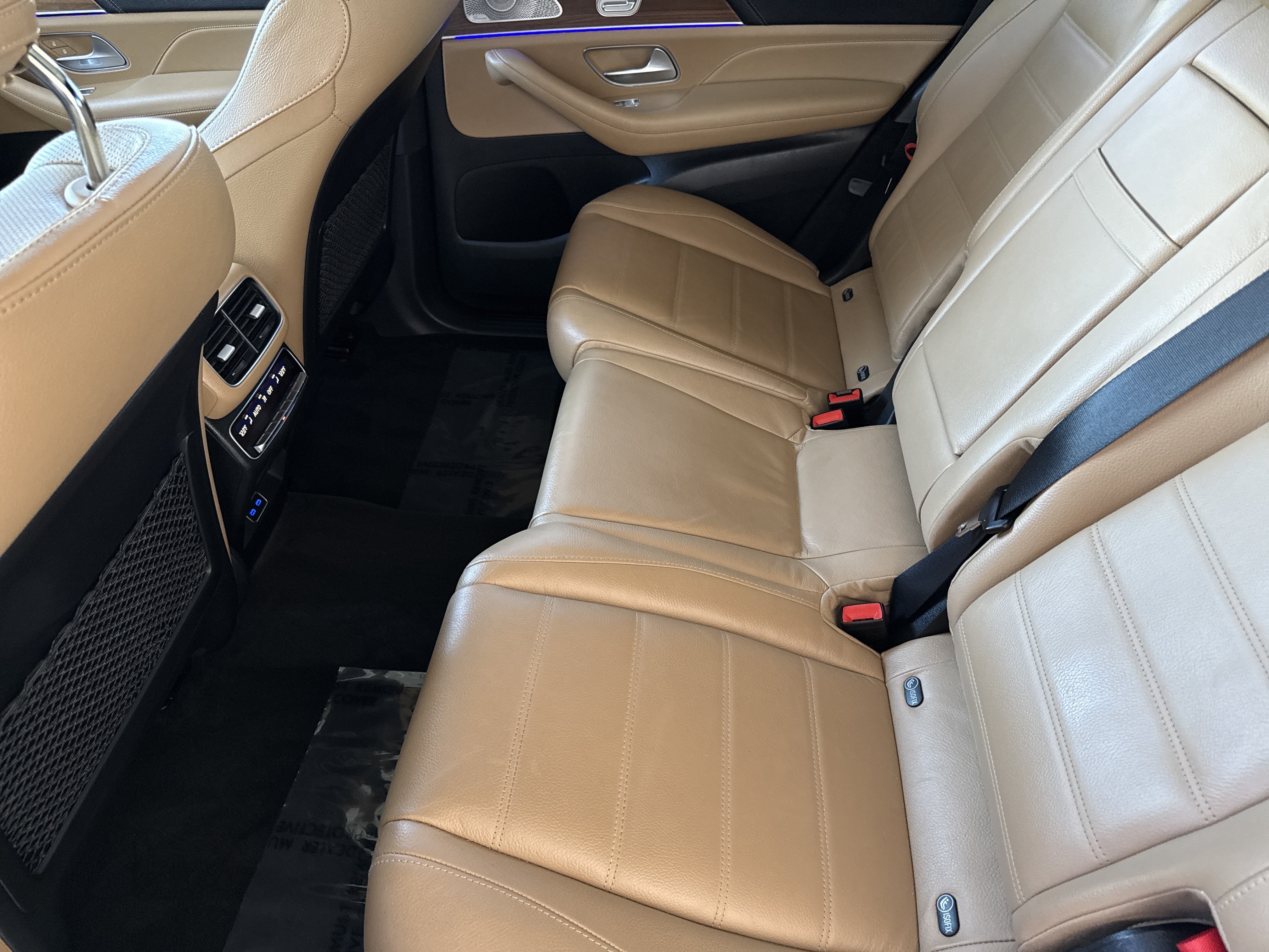 Certified 2024 Mercedes-Benz GLS 450 4MATIC image 31