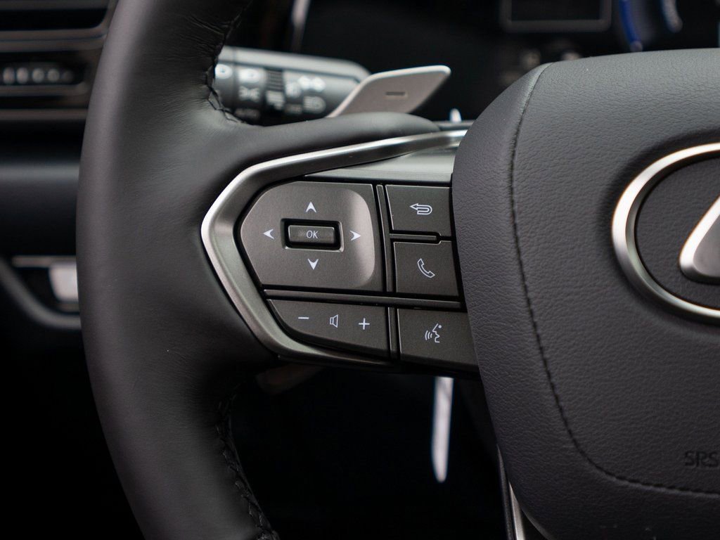 New 2026 Lexus NX 350 FWD image 28