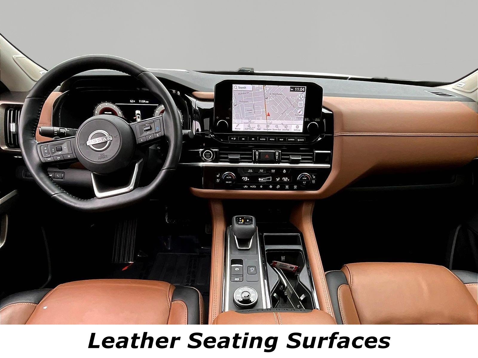 Certified 2023 Nissan Pathfinder Platinum w/ Cargo Package AWD/4WD image 7